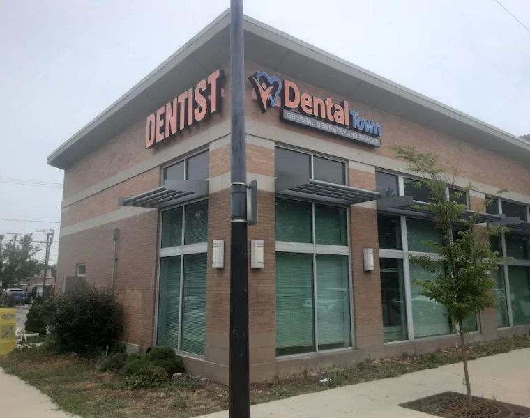 Dental Town-Pulaski