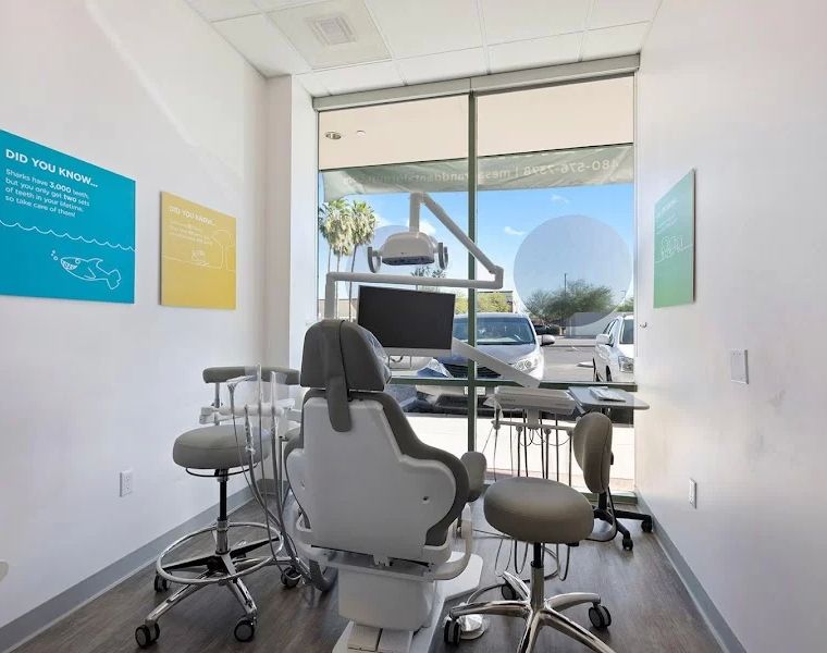 Mesa Grand Kids' Dentistry & Orthodontics