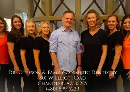 Dr. Kevin H. Otteson, DMD