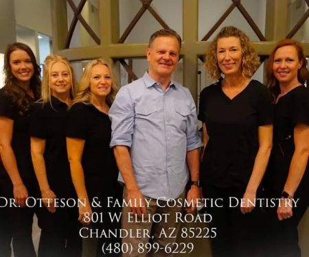 Dr. Kevin H. Otteson, DMD