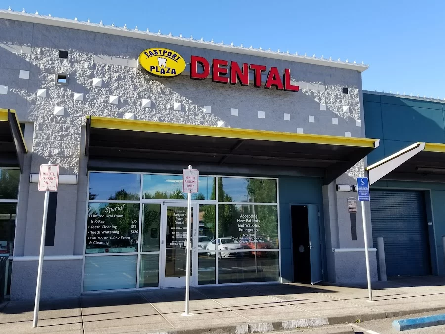 Eastport Plaza Dental 1