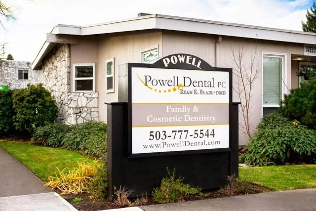 Powell Dental: Ryan R. Blair DMD 4