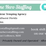 Hygiene Hero Staffing