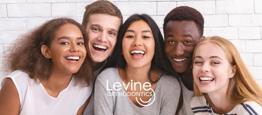 Levine Orthodontics 1