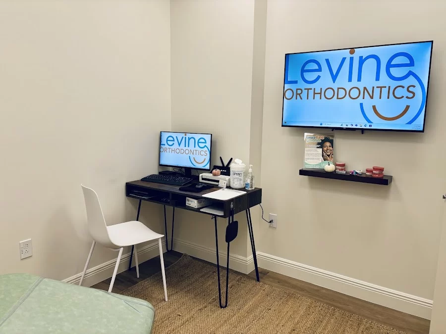 Levine Orthodontics 4