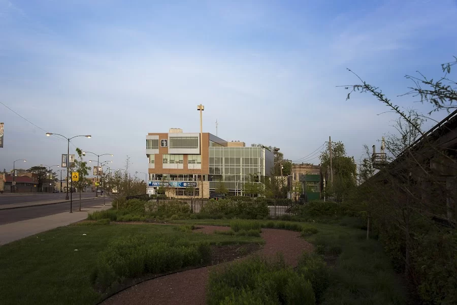 Lawndale Christian Health Center Dental Clinic 7