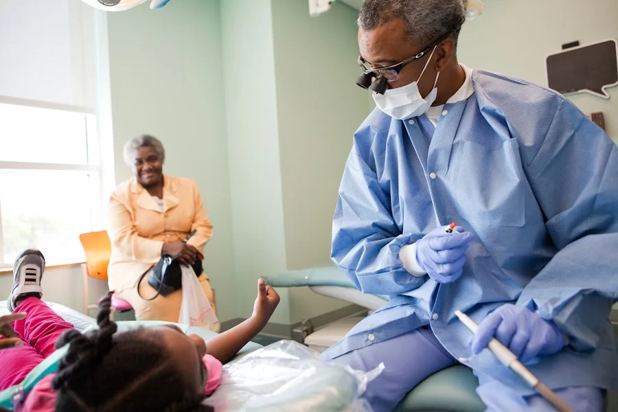 Lawndale Christian Health Center Dental Clinic 6