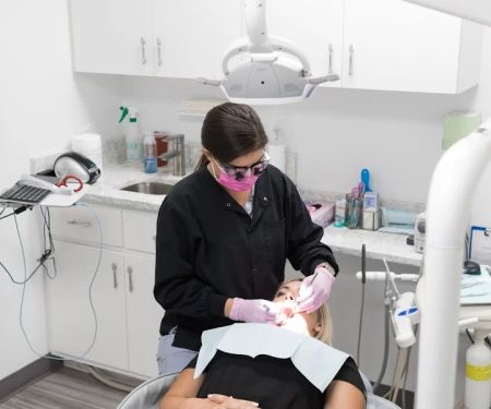 Backbay Dentistry