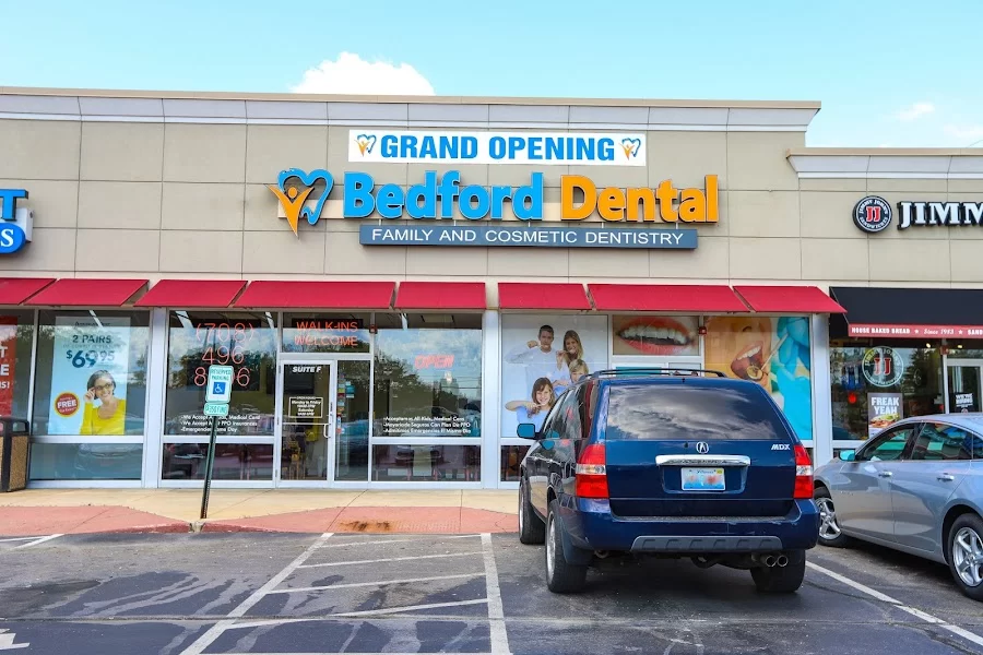 Bedford Dental & Braces 3