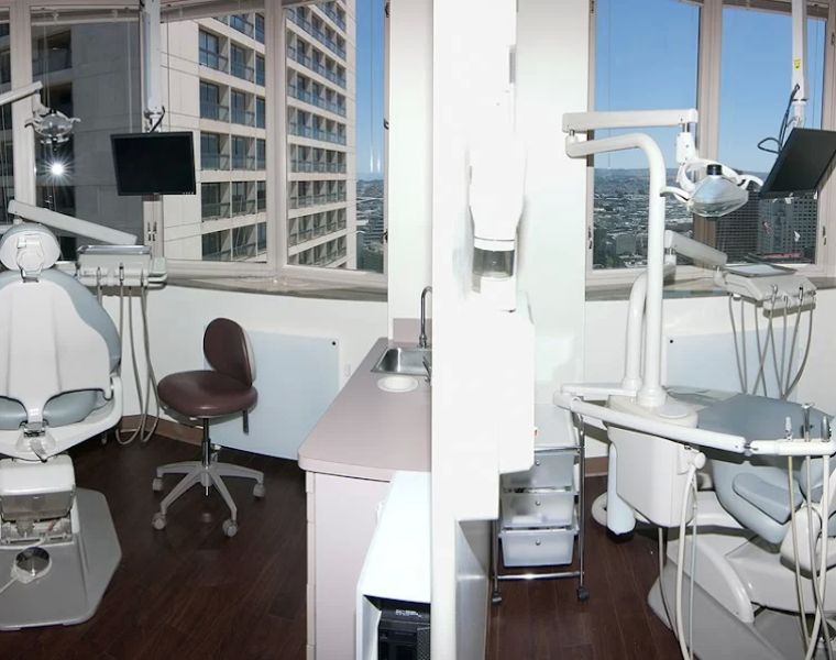 Itani Dental San Francisco