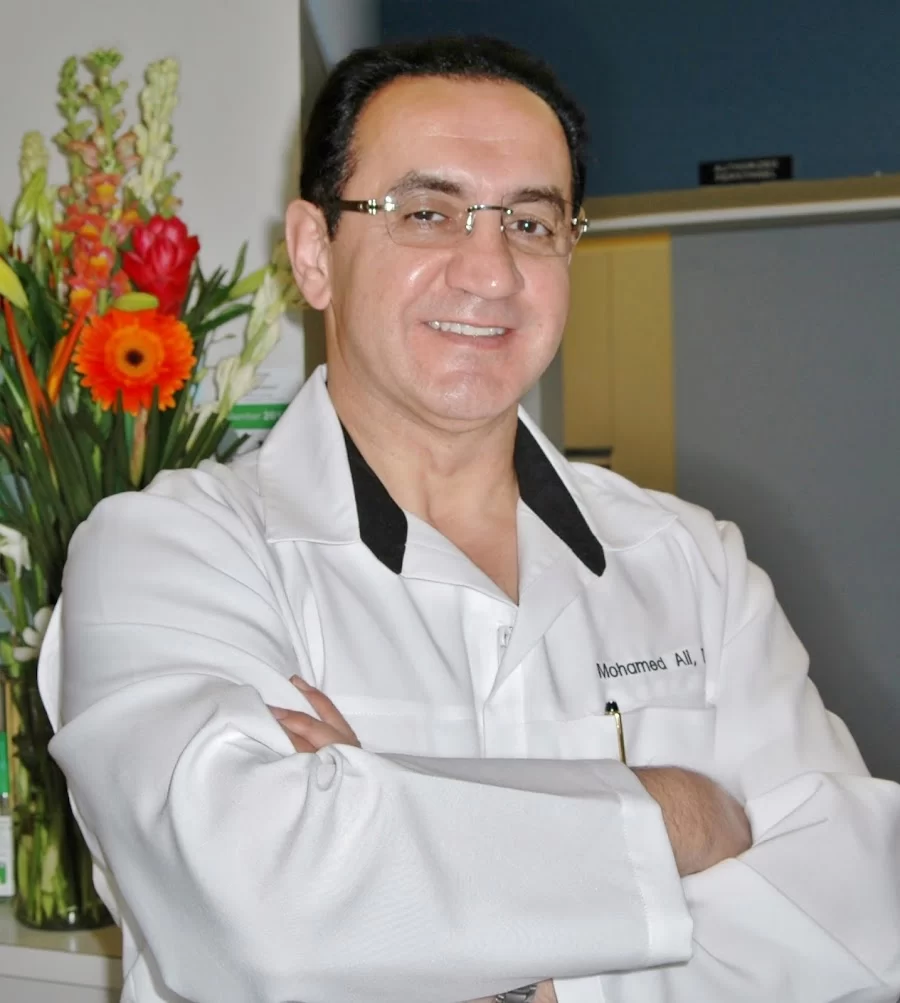 Mohamed Ali, DDS 10