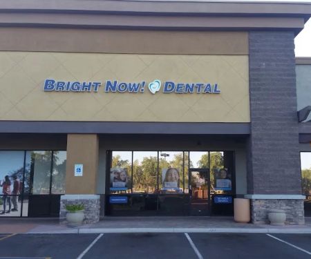 Bright Now! Dental & Orthodontics