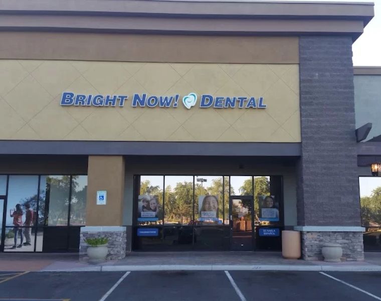 Bright Now! Dental & Orthodontics