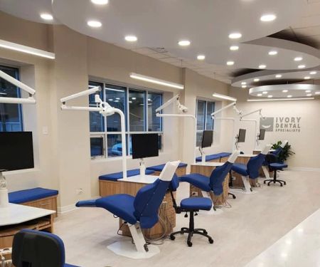 Ivory Dental and Orthodontic Specialists