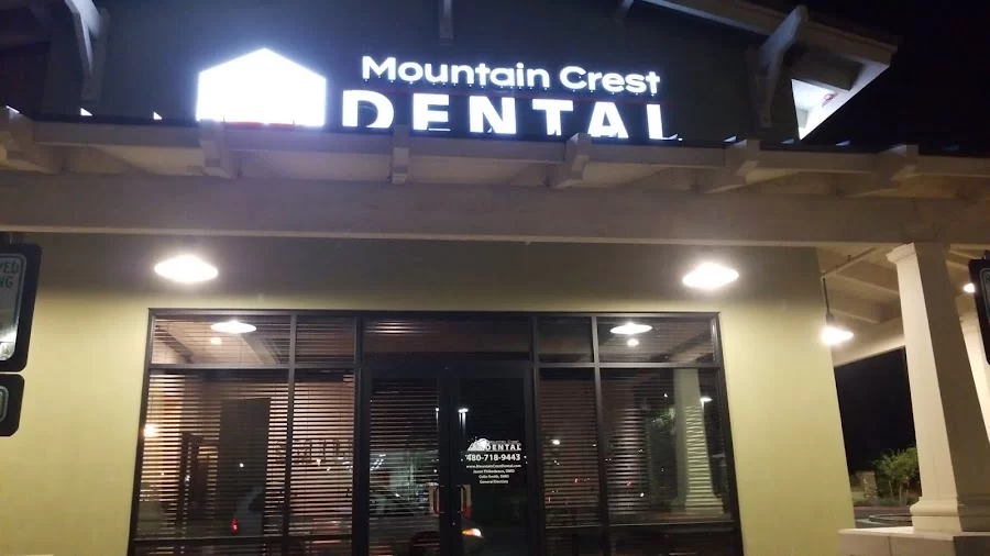 Mountain Crest Dental 2