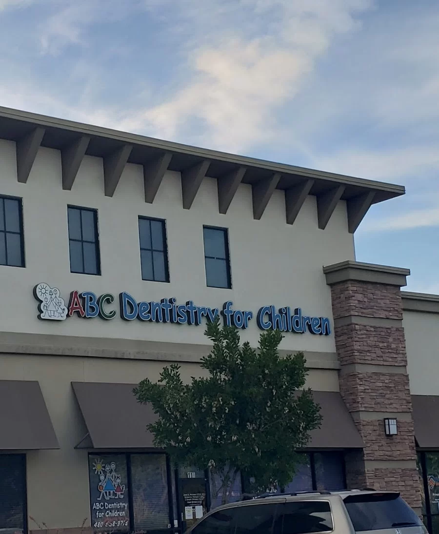 ABC Dentistry for Children Mesa 6