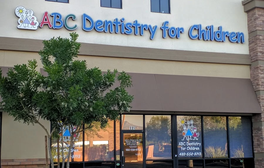 ABC Dentistry for Children Mesa 4