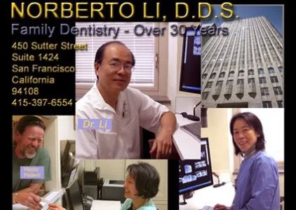 Norberto Li DDS