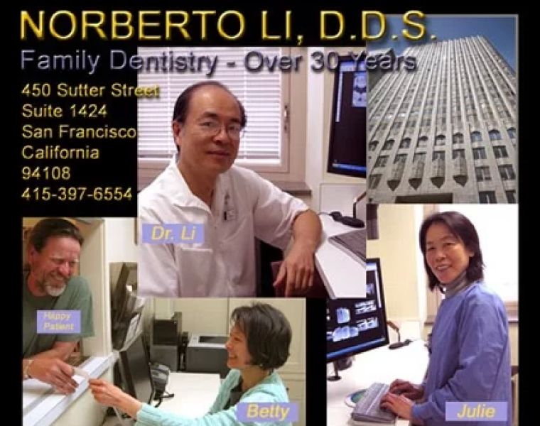 Norberto Li DDS