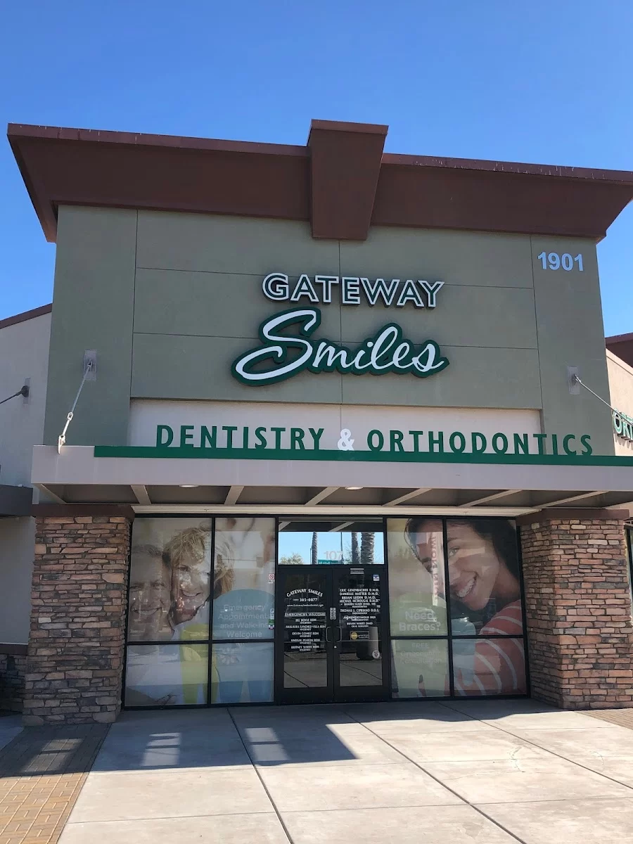 Gateway Smiles Dentistry and Orthodontics 9