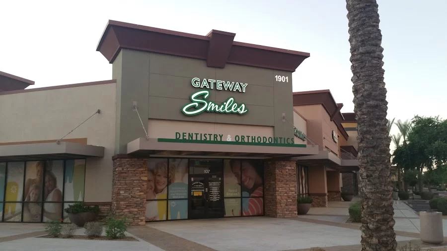 Gateway Smiles Dentistry and Orthodontics 4