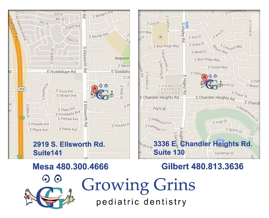 Growing Grins Pediatric Dentistry 5