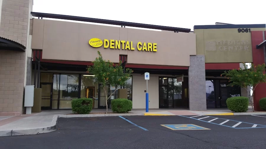 Dr. Janice T. Liao, DDS 1