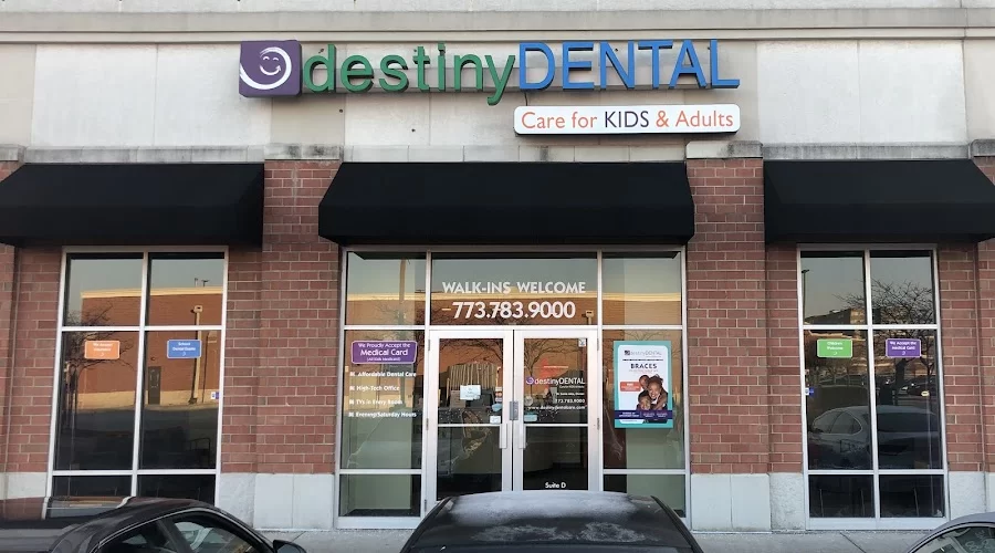 Destiny Dental - Chicago - Chatham 2