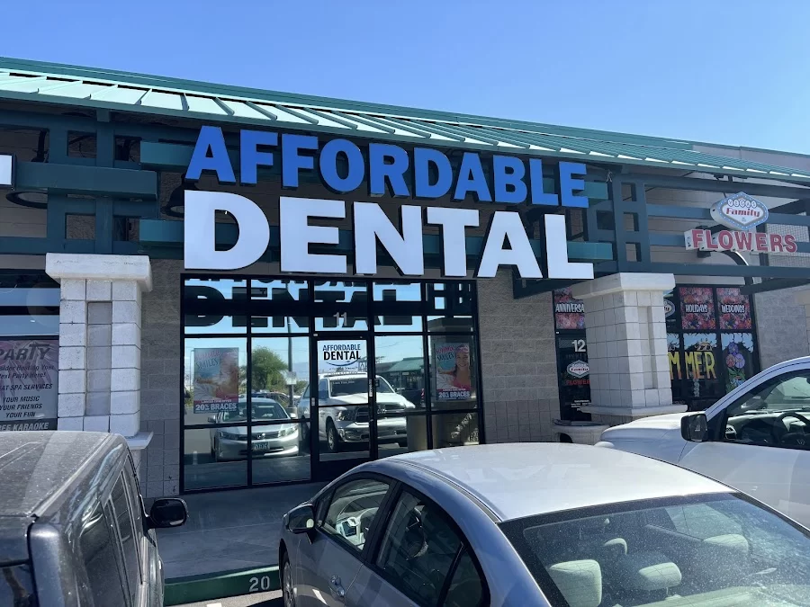 Affordable Dental at Eastern & Windmill 4