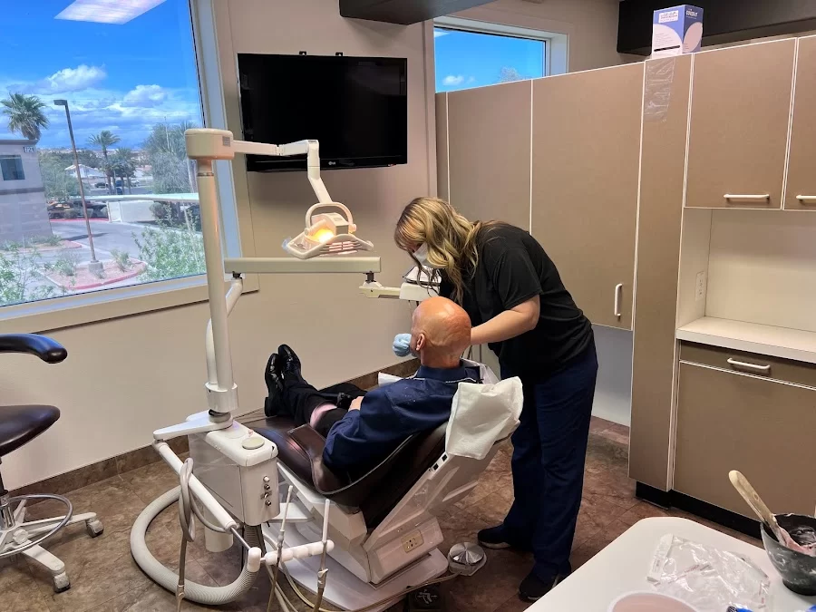 Advantage Dental Care - George Harouni DDS 3