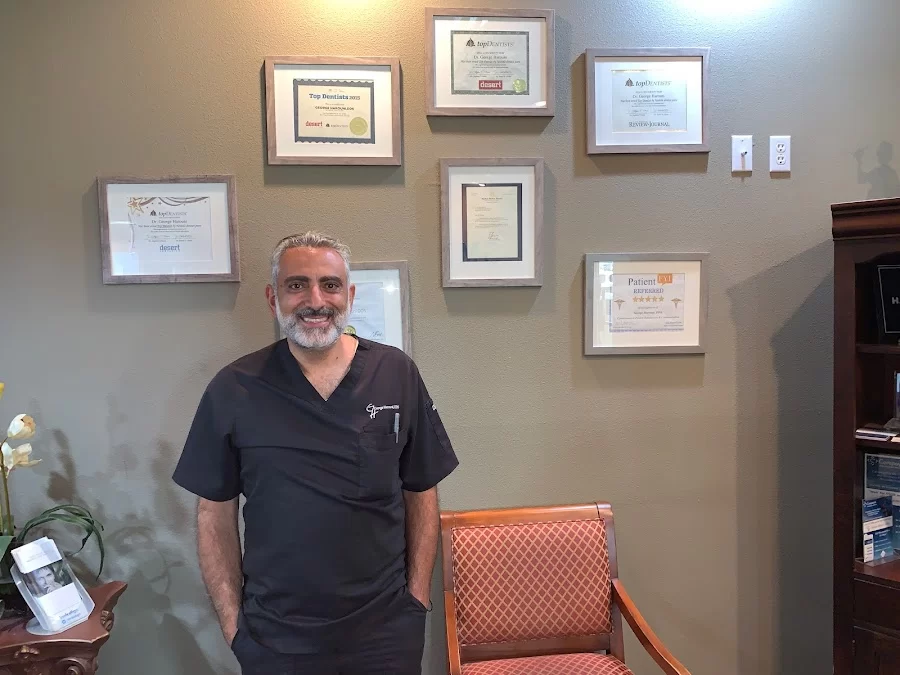 Advantage Dental Care - George Harouni DDS 1