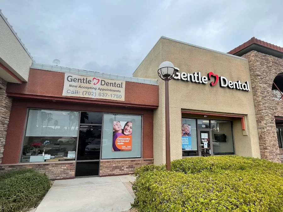 Gentle Dental Green Valley 7