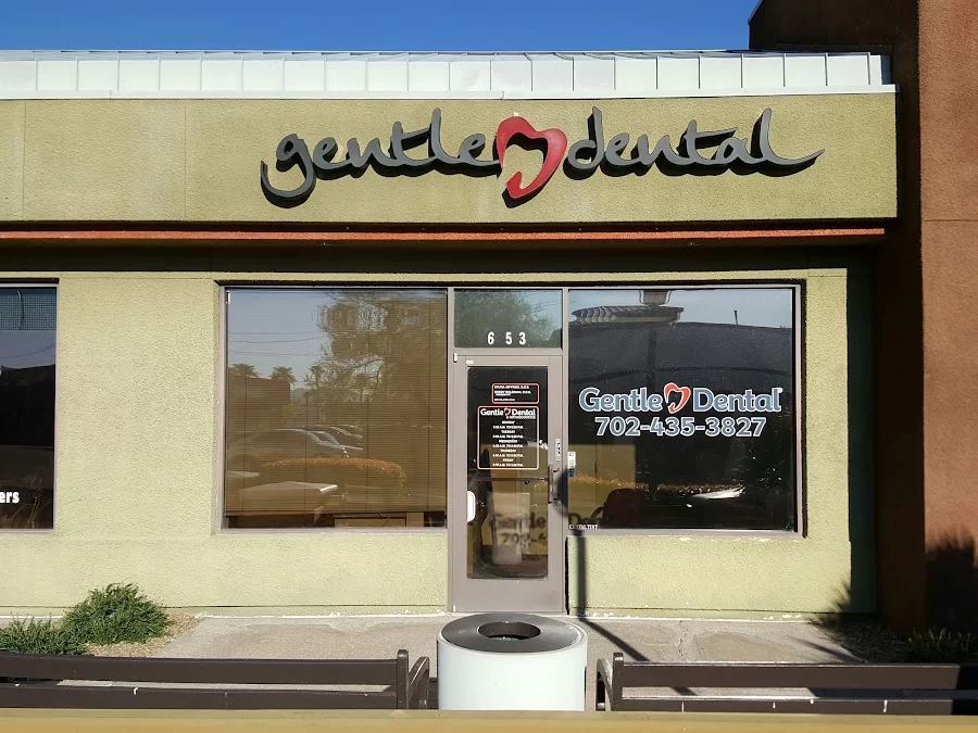 Gentle Dental Green Valley 6