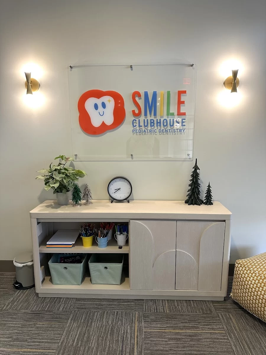 Smile Clubhouse Ozark 3