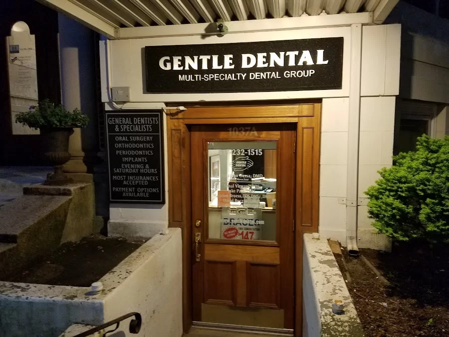 Gentle Dental Brookline 8