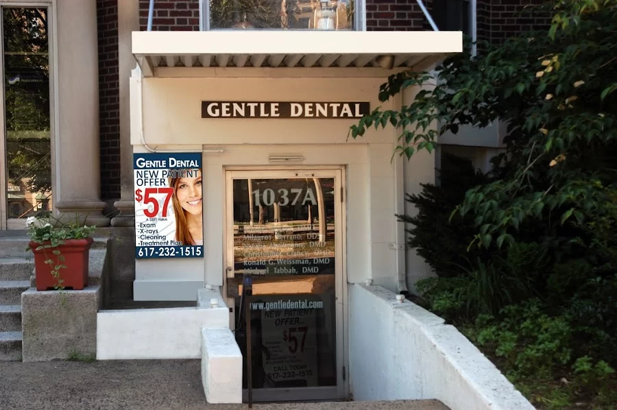 Gentle Dental Brookline 5