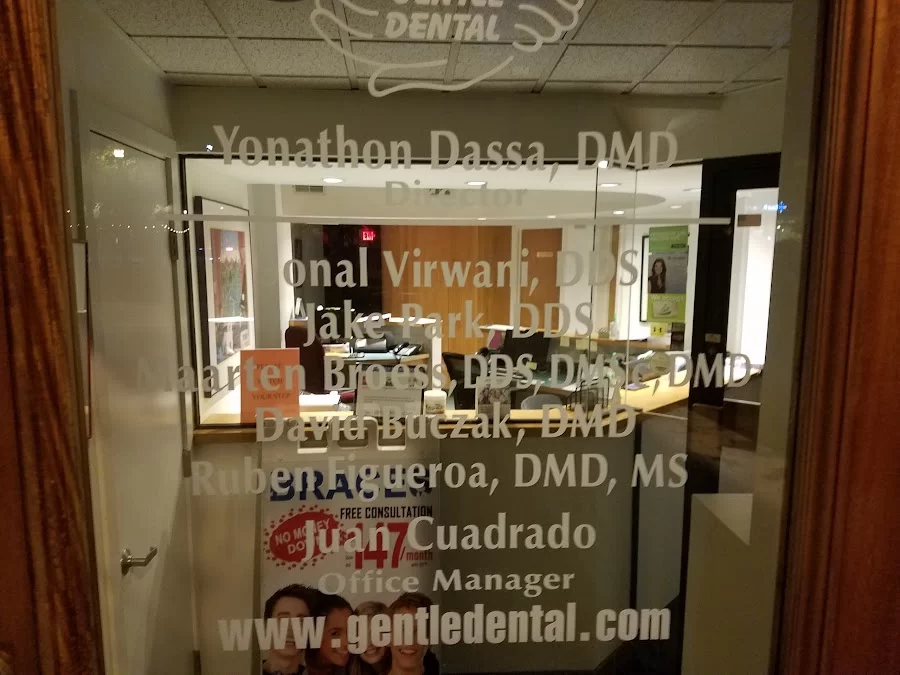 Gentle Dental Brookline 7