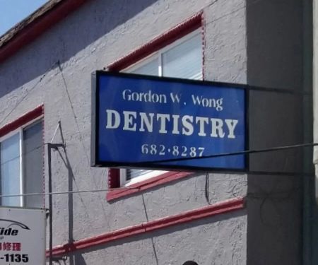 Wong Gordon w DDS