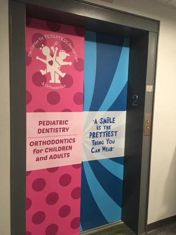 The Center for Pediatric Dental Care & Orthodontics 2