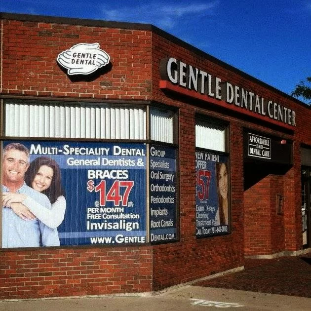 Gentle Dental Arlington 5