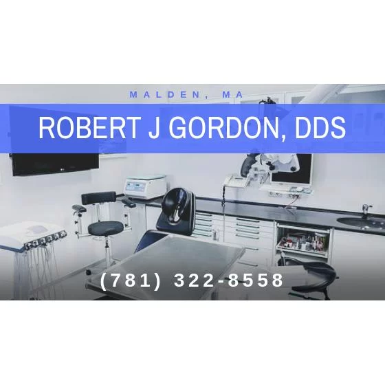 Robert J Gordon, DDS 6