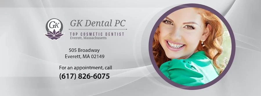 GK Dental PC 8