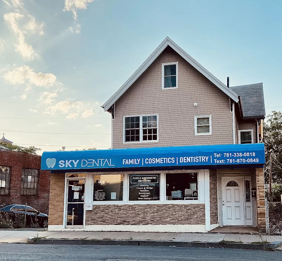 SKY DENTAL Picture 1