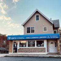 SKY DENTAL ico