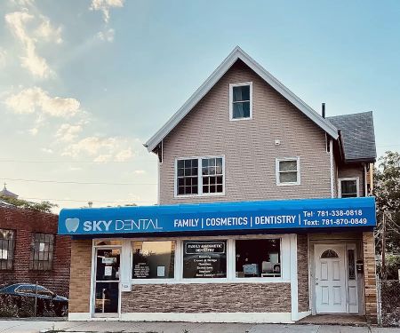 SKY DENTAL