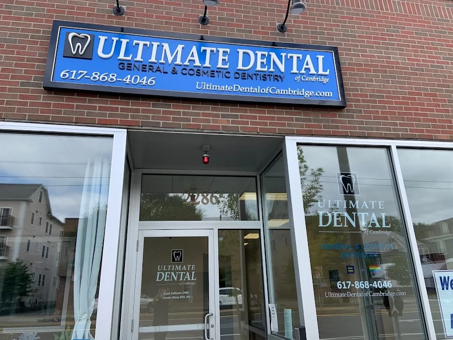 Ultimate Dental of Cambridge 7