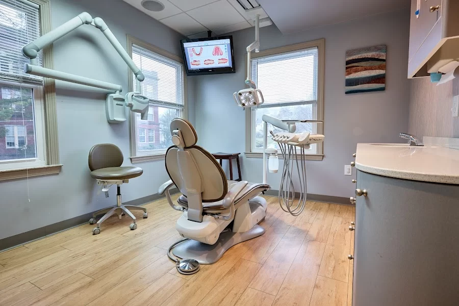 The Medford Center for Orthodontics and Pediatric Dentistry 6