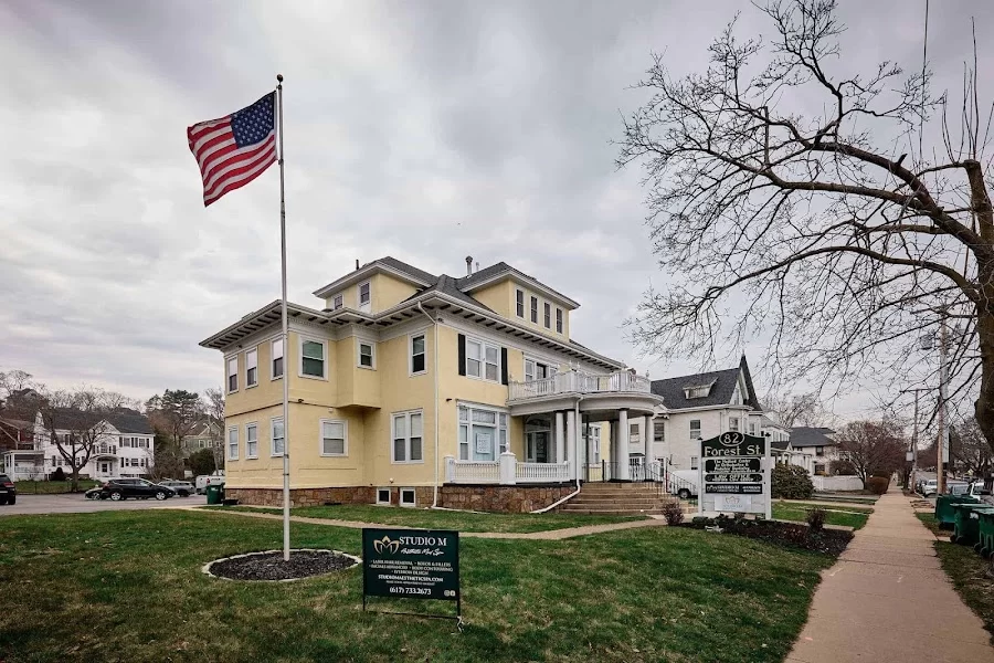 The Medford Center for Orthodontics and Pediatric Dentistry 7