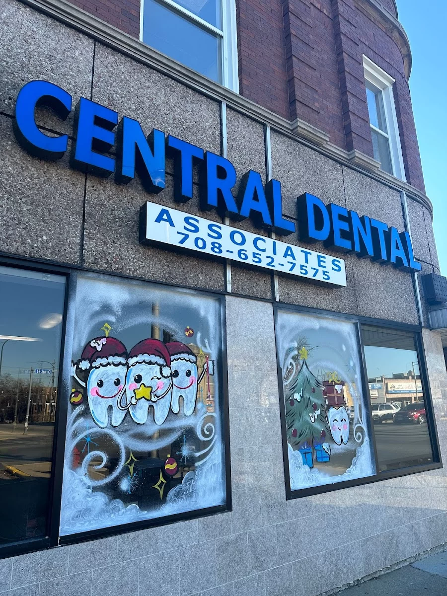 Central Dental Associates 10