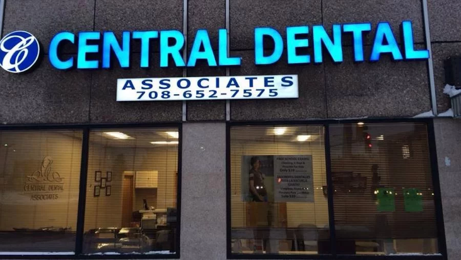 Central Dental Associates 9